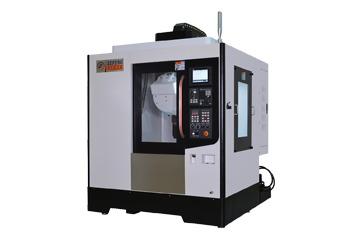 CNC Machining Center (Drill, Tape, Mill Series)