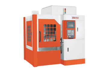 Vertical CNC Mills