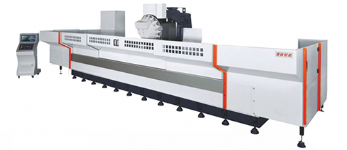 ZF-2500 Profile Machining Center